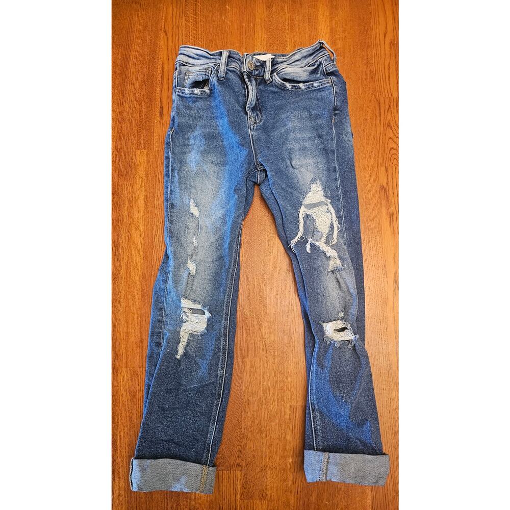 Vervet Los Angeles style V2207‎ Distressed size 25 jeans